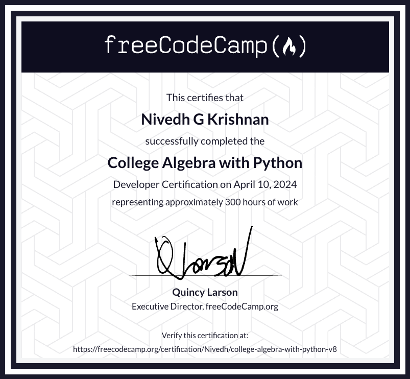 freeCodeCamp